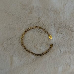 Twenty Compass Gold Bracelet